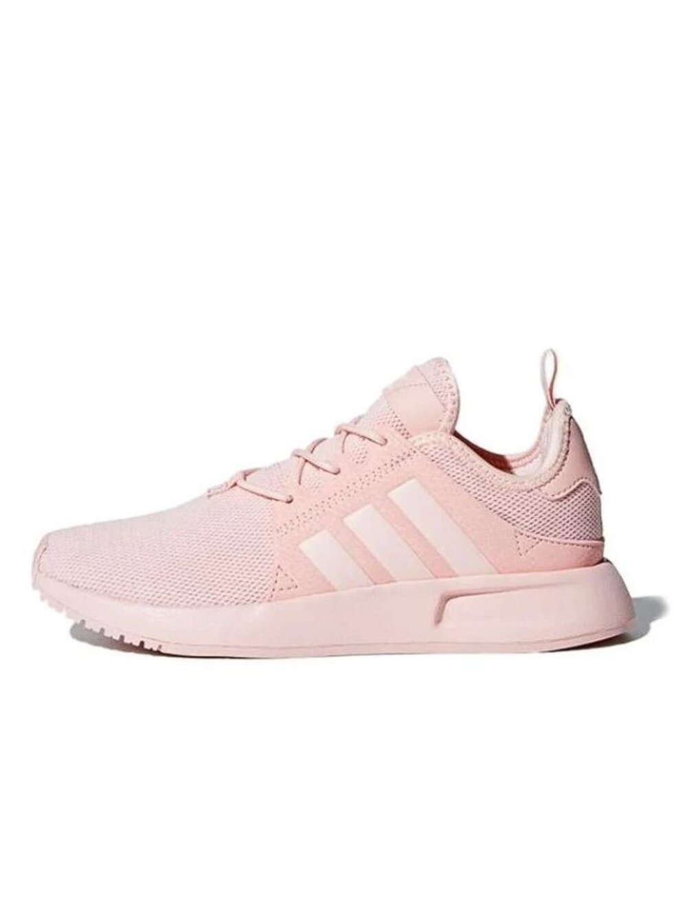ADIDAS Girls' X_PLR J Icey Pink Sneakers Size 5
